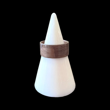 Walnut Ring - Size 10