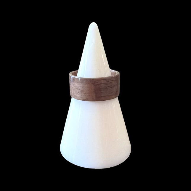 Walnut Ring - Size 10