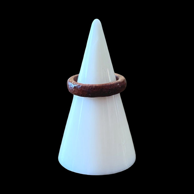 Solid Wood Ring - Size 7