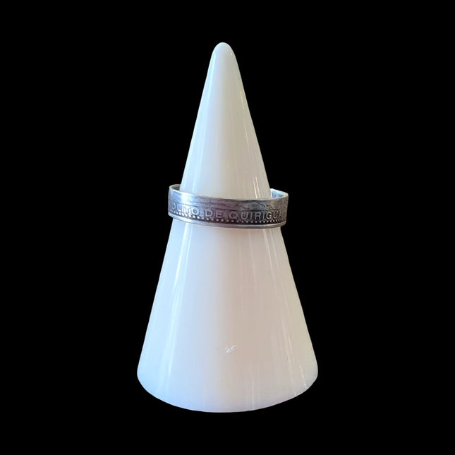 Mexican Momolito Ring - Size 8.5