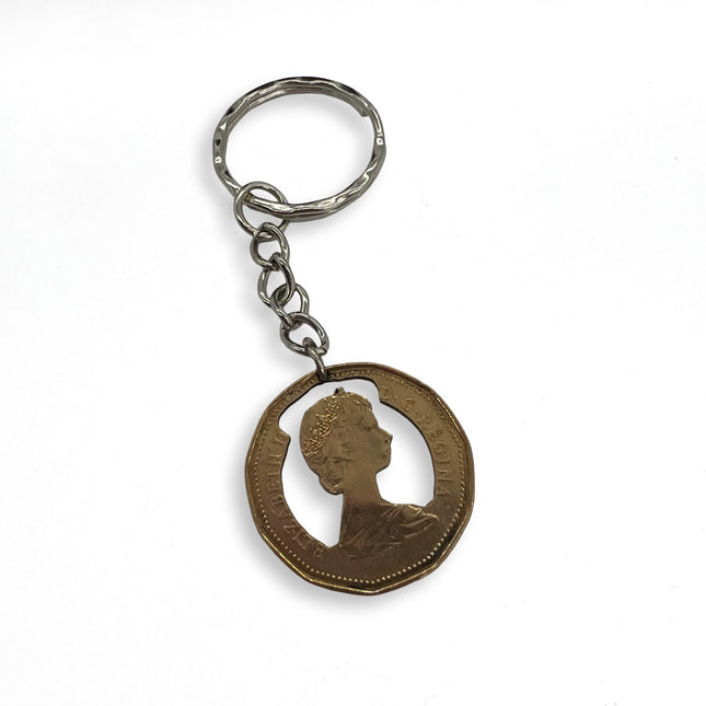 Queen Keychain