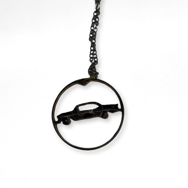 Hot Rod Pendant