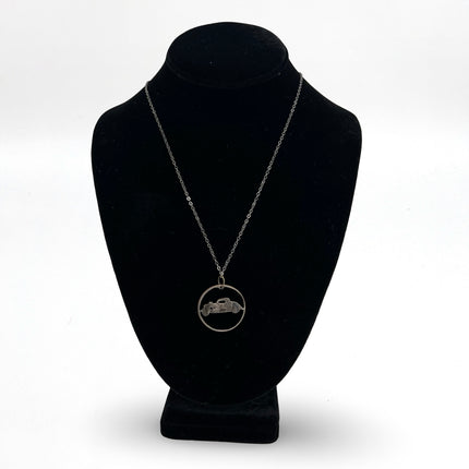 Hot Rod Necklace 2