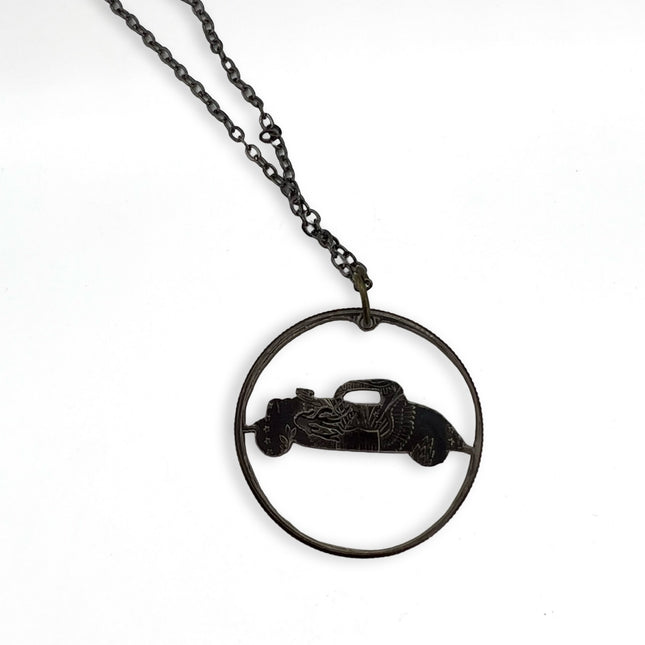 Hot Rod Necklace 2