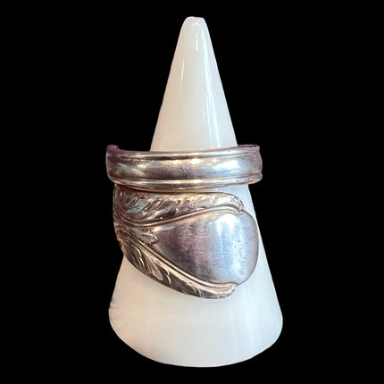 Spoon Ring Size 11 - Fleur Design