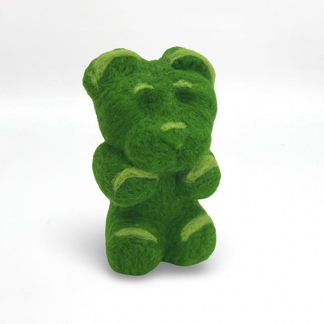 Green Gummy Bear