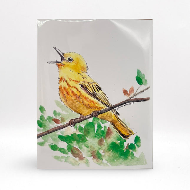 Song Bird Card Pack