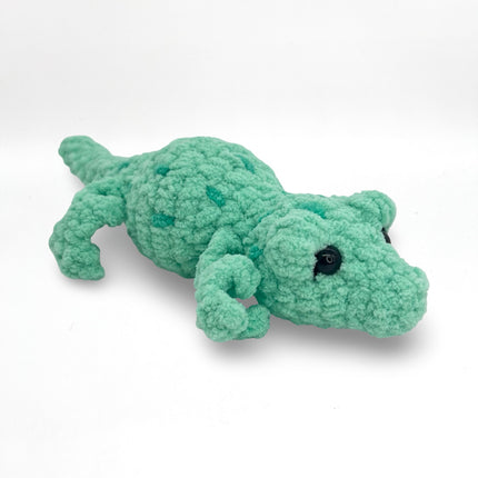 Gecko - Aqua