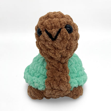 Tiny Turtle - Teal