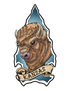 Kansas Arrowhead