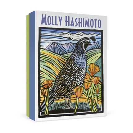 Molly Hoshimoto Notecards