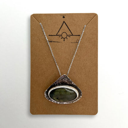 Labradorite Pendant