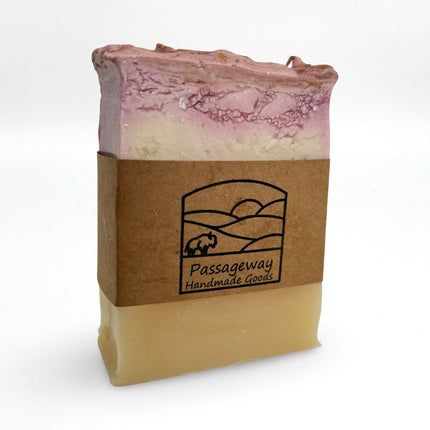 Love Spell Soap