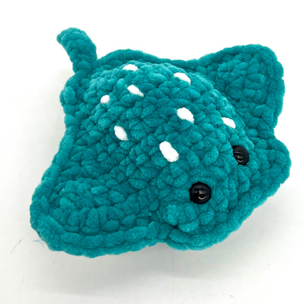 Sting Ray - Teal