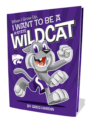 When I Grow Up, I Want to be a K-State Wildcat