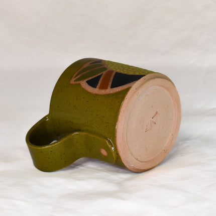 Ditch Hedge Apple - Avocado