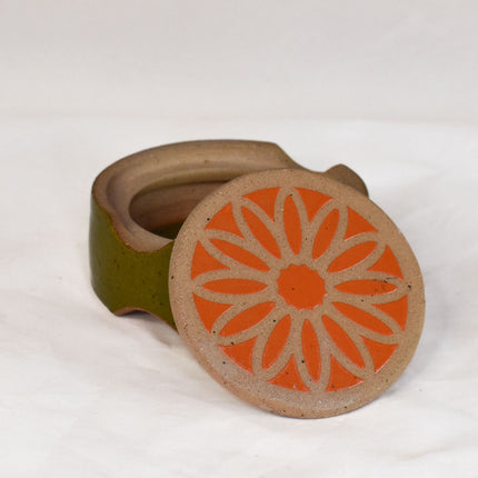 Tiny Box - Orange