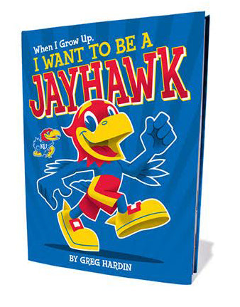 I Want to Be A Jayhawk