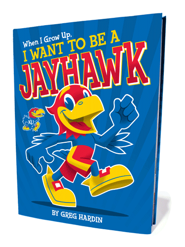 When I Grow Up, I Want to be a Jayhawk