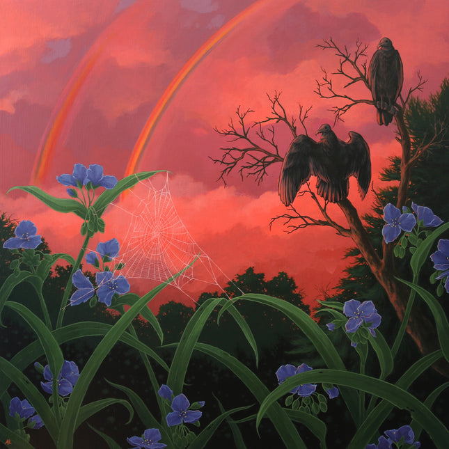 Morning Ritual Print