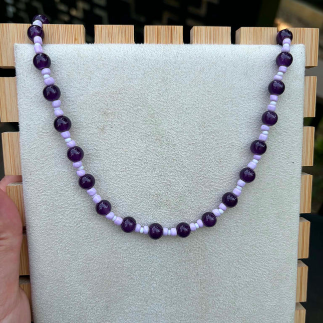 01| KSU Necklace