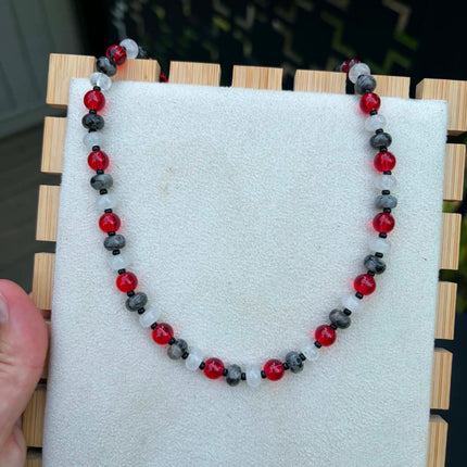 02| Spartan Necklace