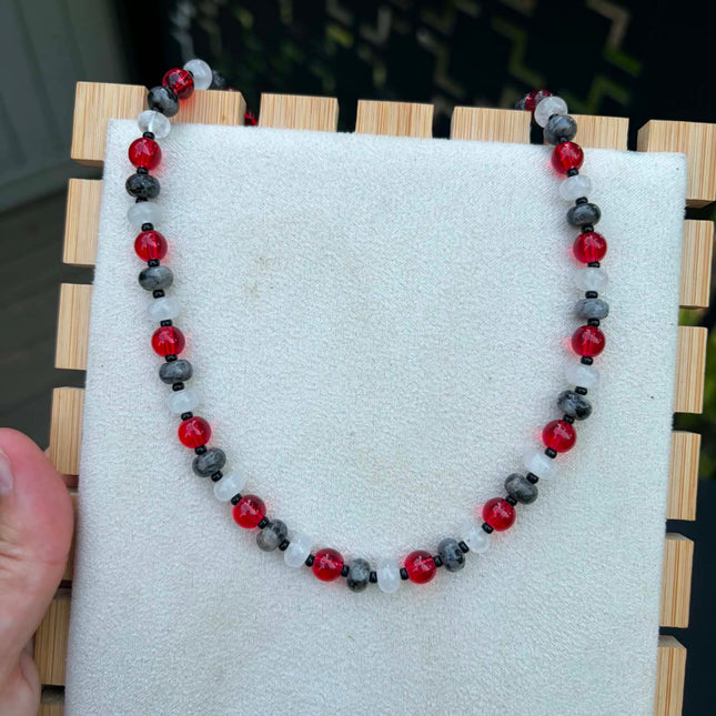 02| Spartan Necklace