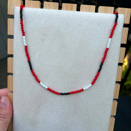 01| Spartan Necklace