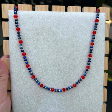 02| KU Necklace