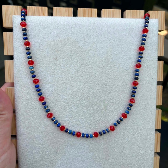 02| KU Necklace