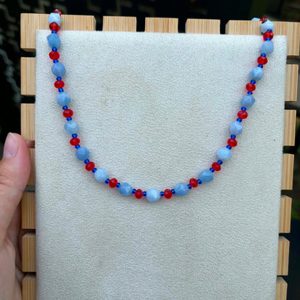 03| KU Necklace