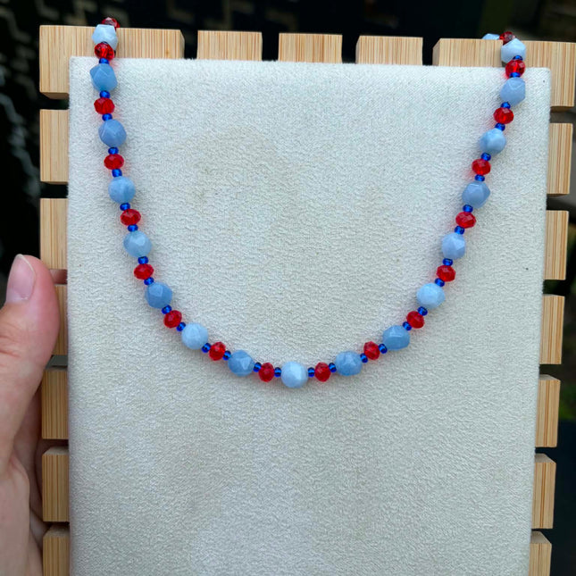 03| KU Necklace