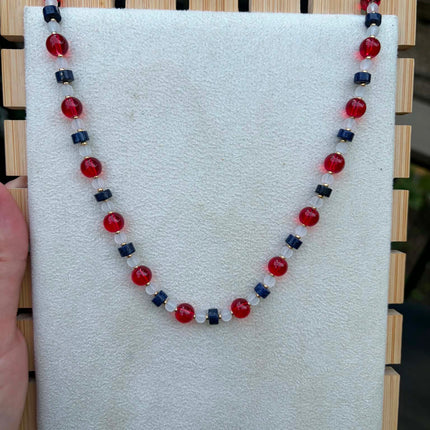 01| KU Necklace