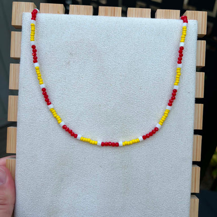 02| Chiefs Necklace