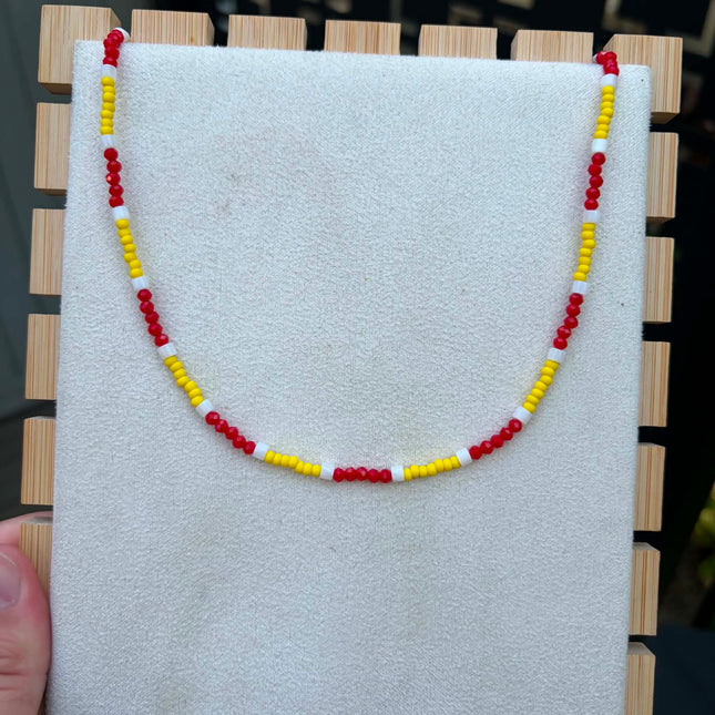 02| Chiefs Necklace