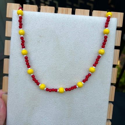 03| Chiefs Necklace