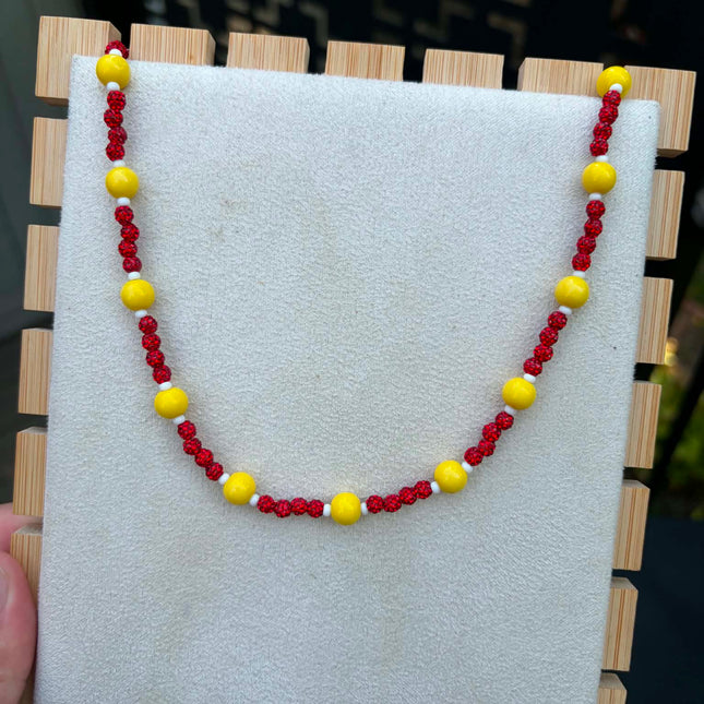 03| Chiefs Necklace