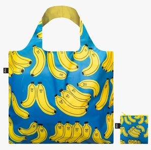 Tess Smith-Roberts "Bad Bananas" Shopping Bag