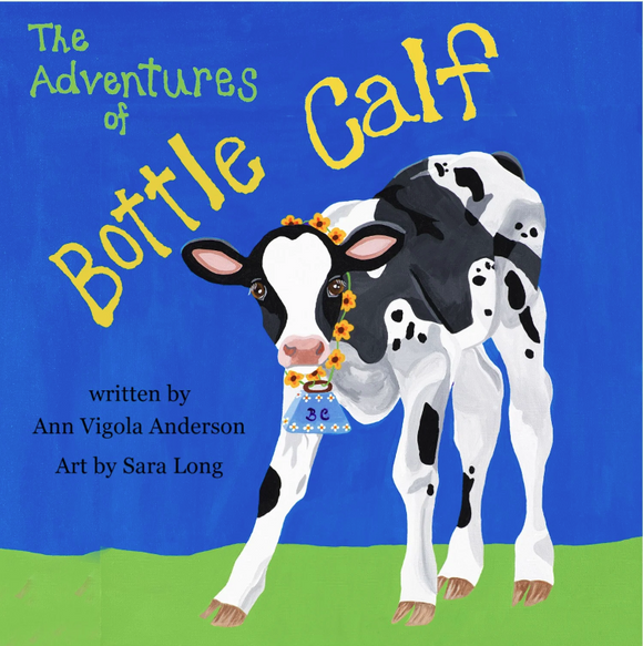 The Adventures of Bottle Calf, Limited Edition