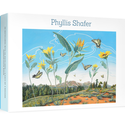 Phylis Shafer Boxed Notecard