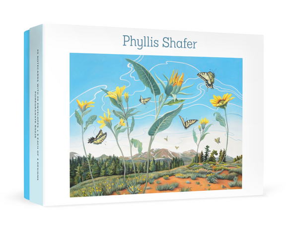 Phylis Shafer Boxed Notecard