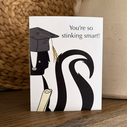 Stinking Smart Card