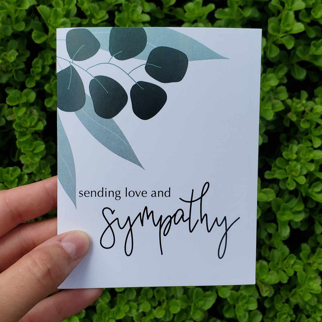 Sympathy Card