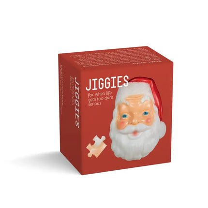 Bright Santa Jiggie