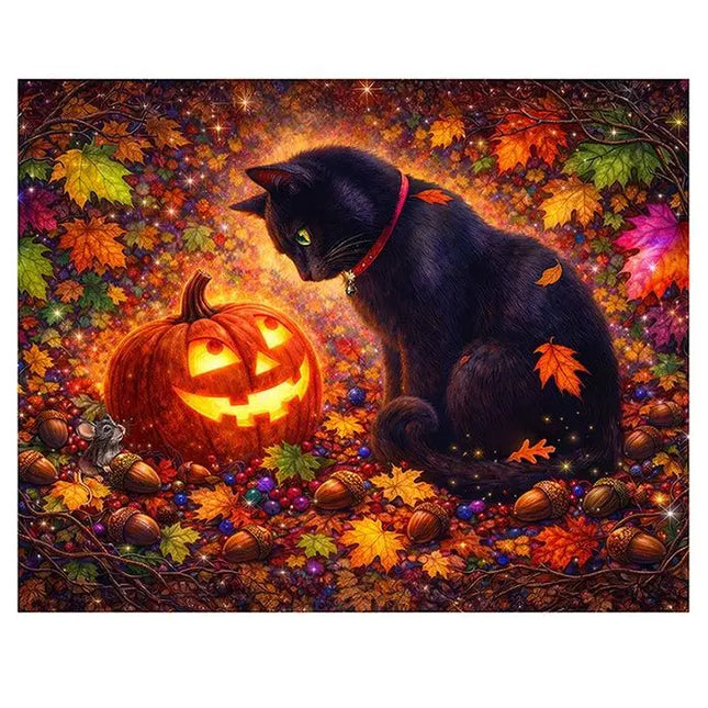 Enchanted Pumpkin