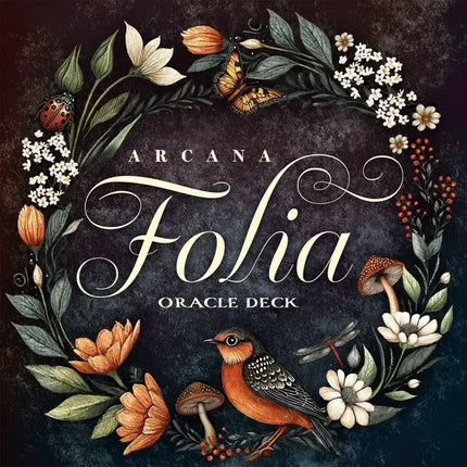 Arcana Folia Oracle
