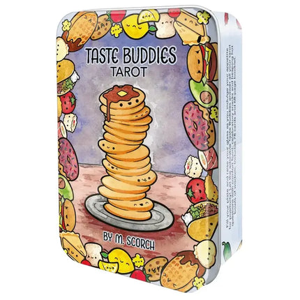 Taste Buddies Tarot