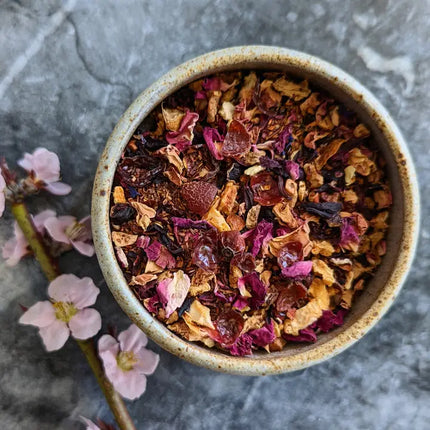 Cherry Blossom | Red Tea Blend