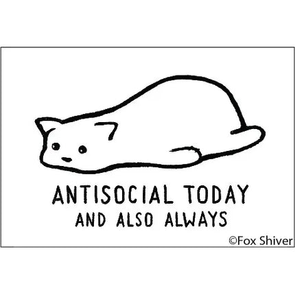 Antisocial Magnet