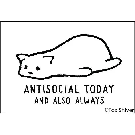 Antisocial Magnet